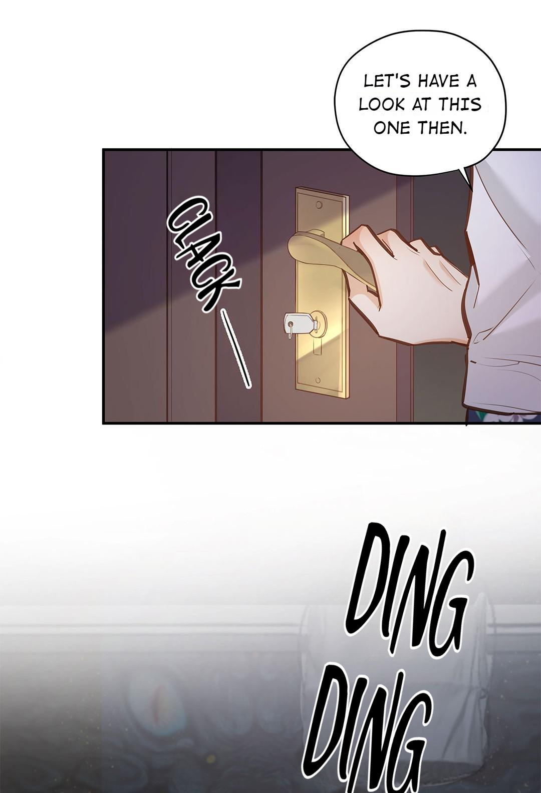 It's Not Just About the Money Chapter 5 - page 21