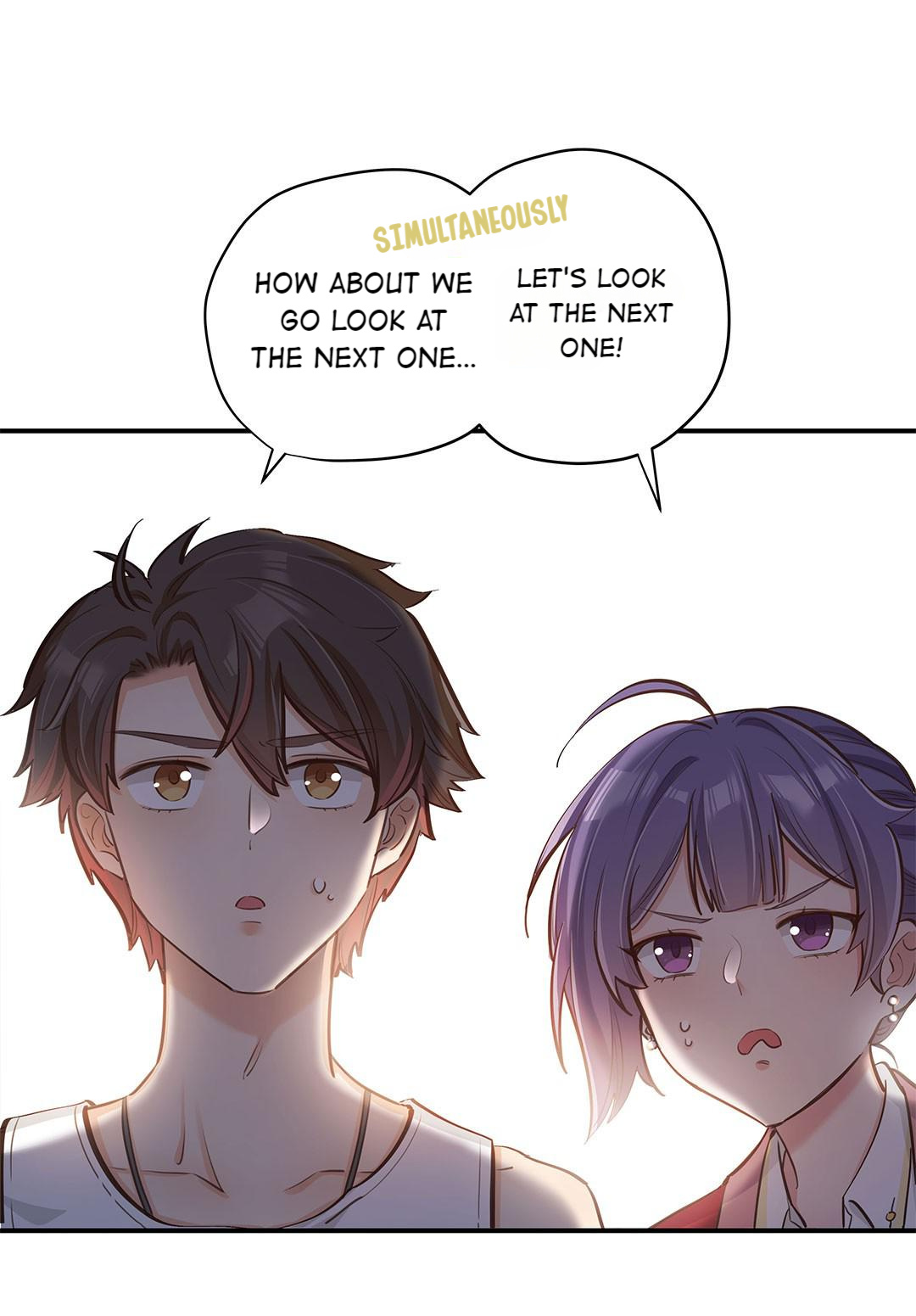 It's Not Just About the Money Chapter 5 - page 23