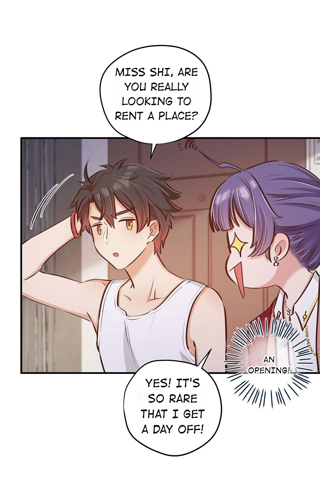 It's Not Just About the Money Chapter 5 - page 28