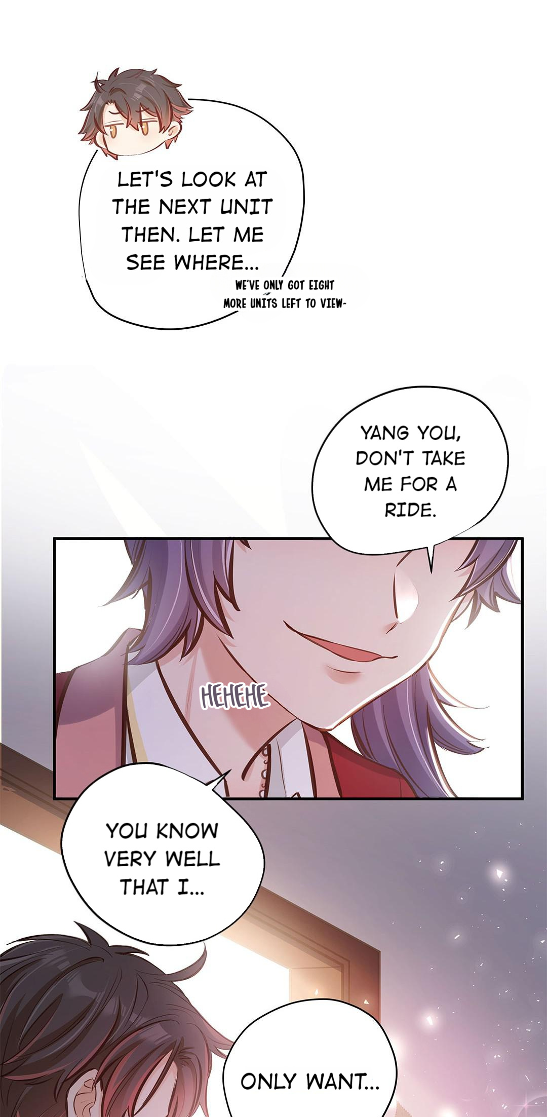 It's Not Just About the Money Chapter 5 - page 29