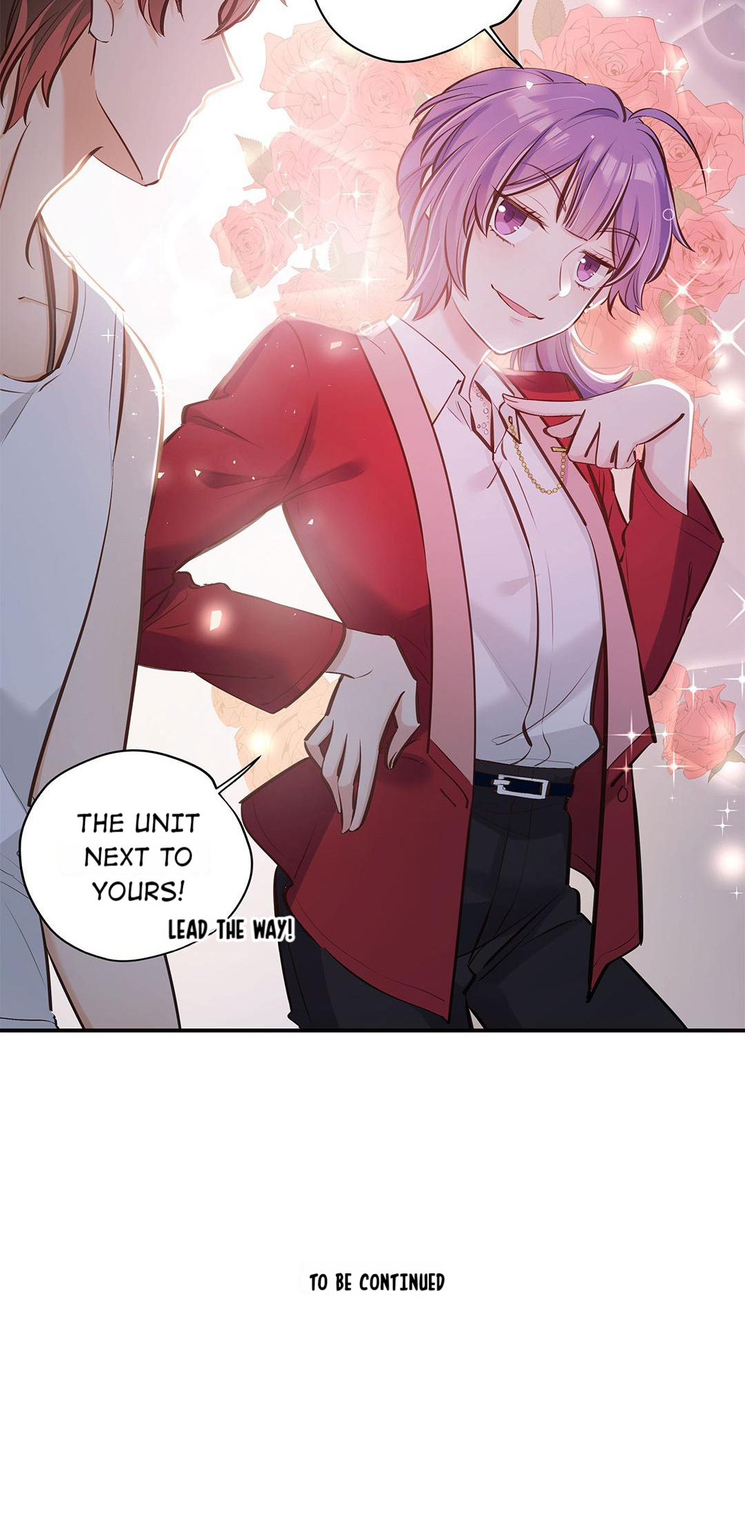 It's Not Just About the Money Chapter 5 - page 30