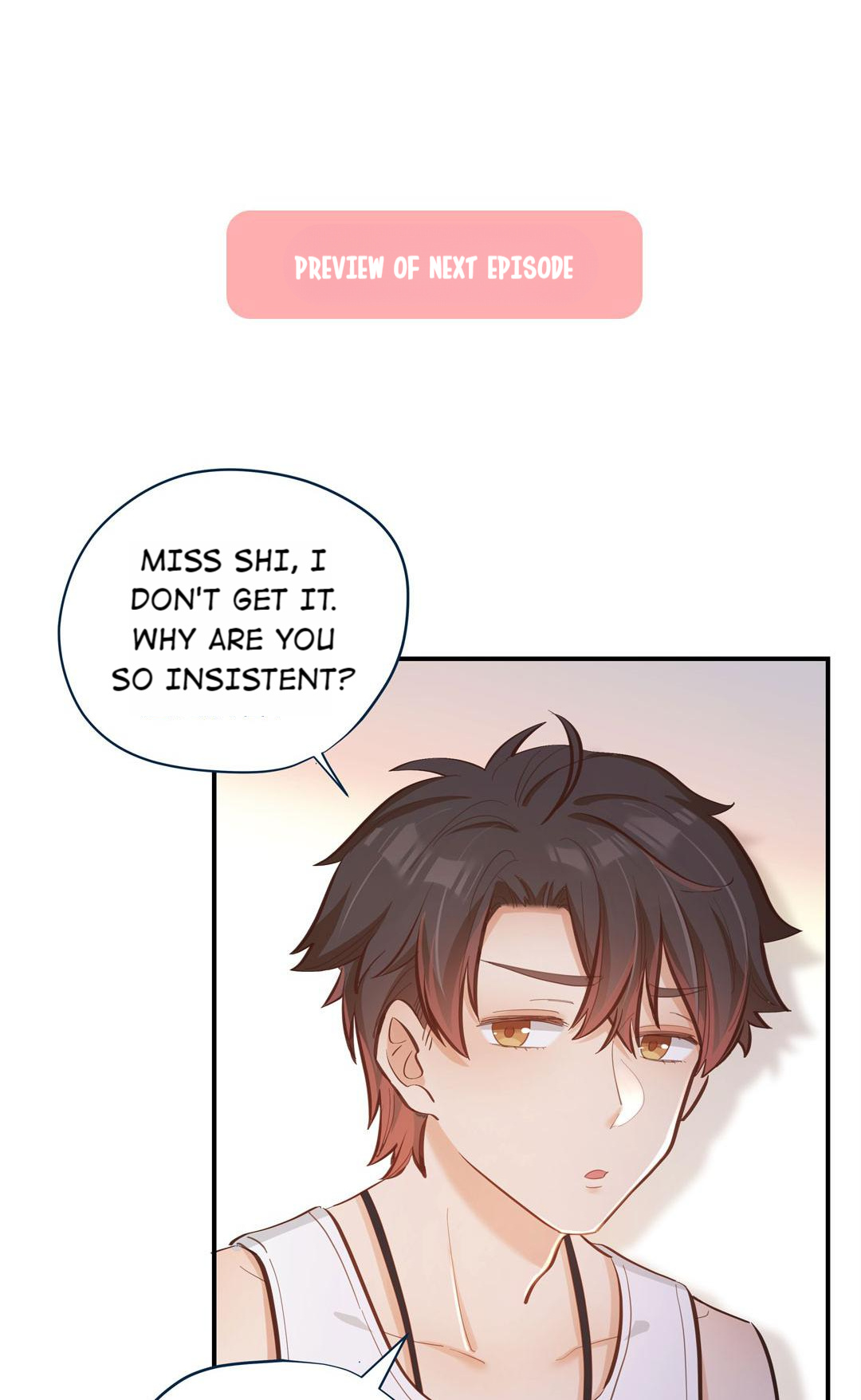 It's Not Just About the Money Chapter 5 - page 31