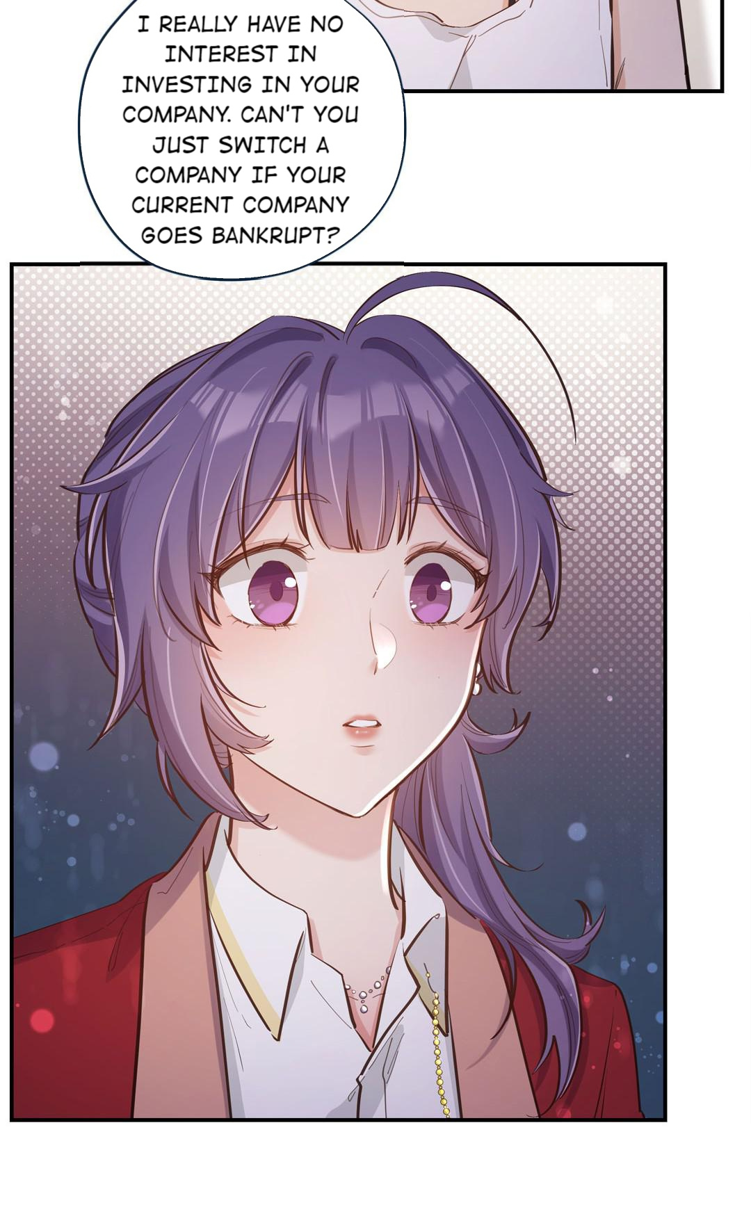 It's Not Just About the Money Chapter 5 - page 32