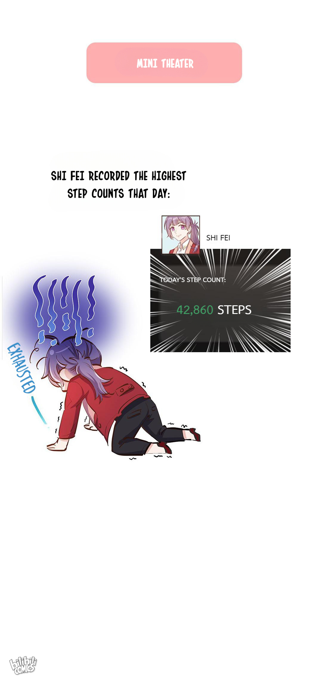 It's Not Just About the Money Chapter 5 - page 33