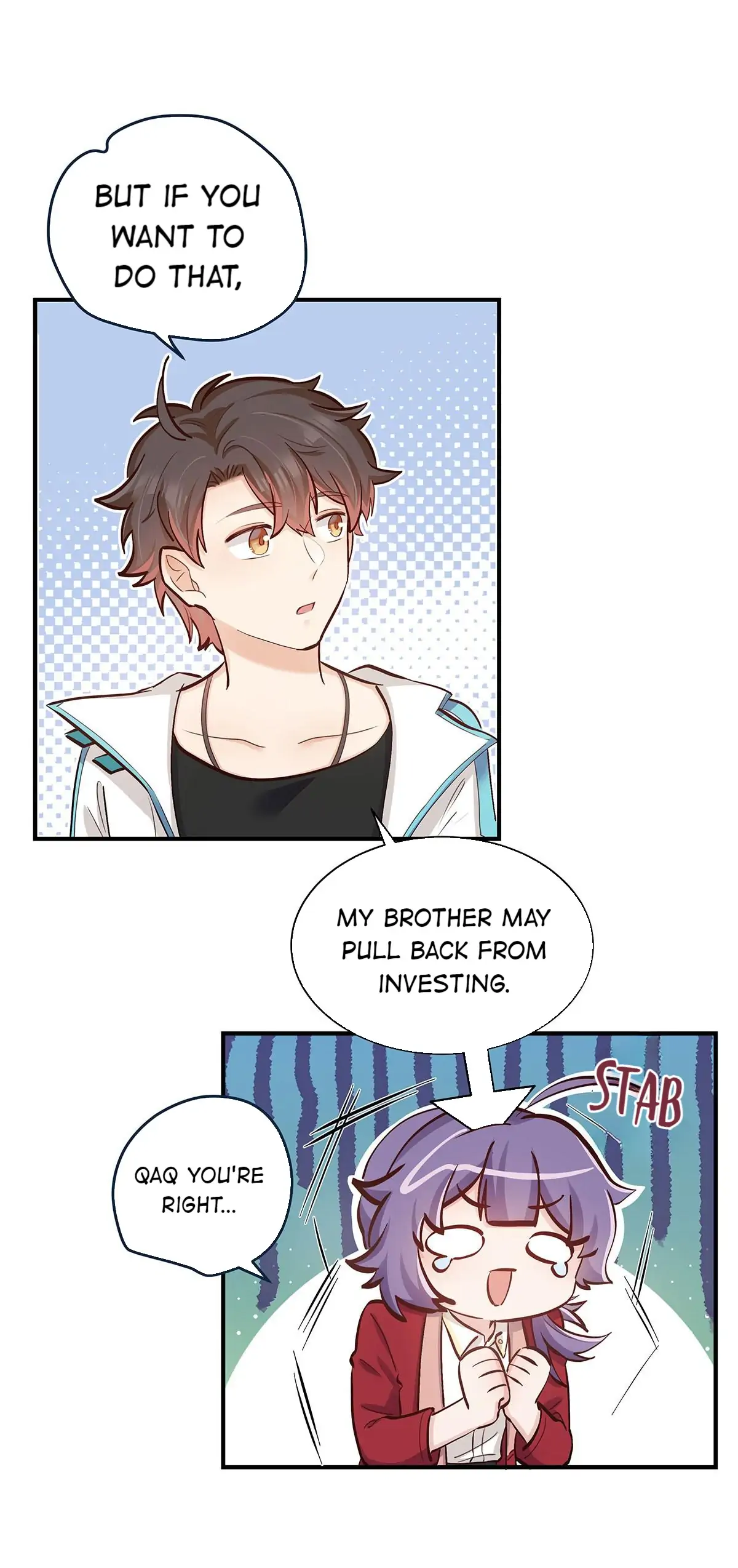 It's Not Just About the Money Chapter 39 - page 19