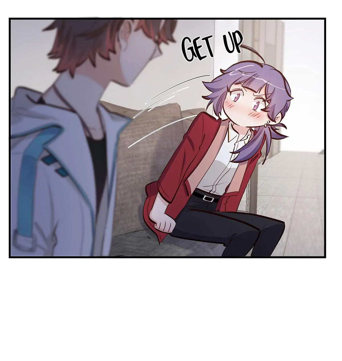 It's Not Just About the Money Chapter 39 - page 22