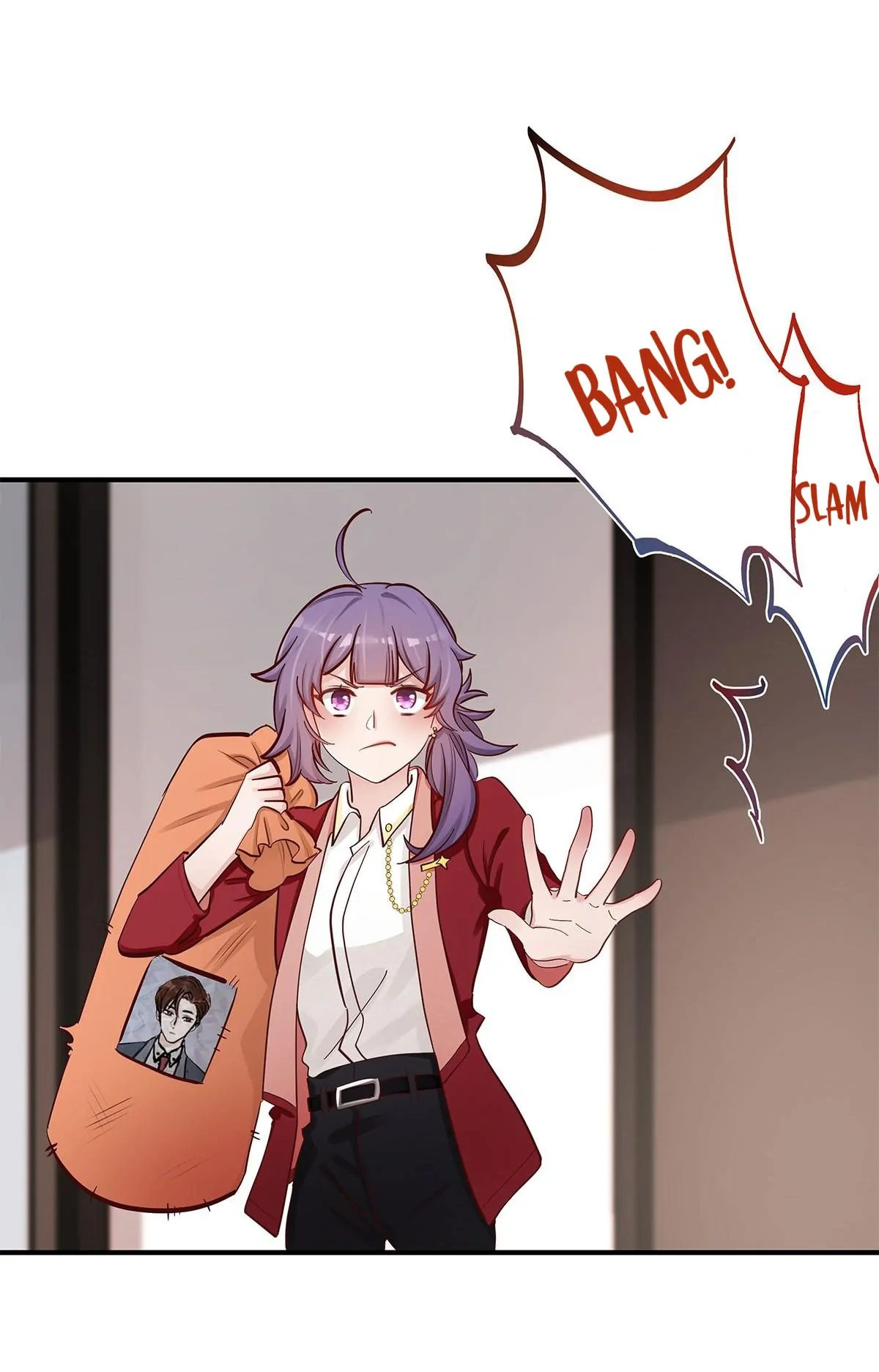 It's Not Just About the Money Chapter 39 - page 7