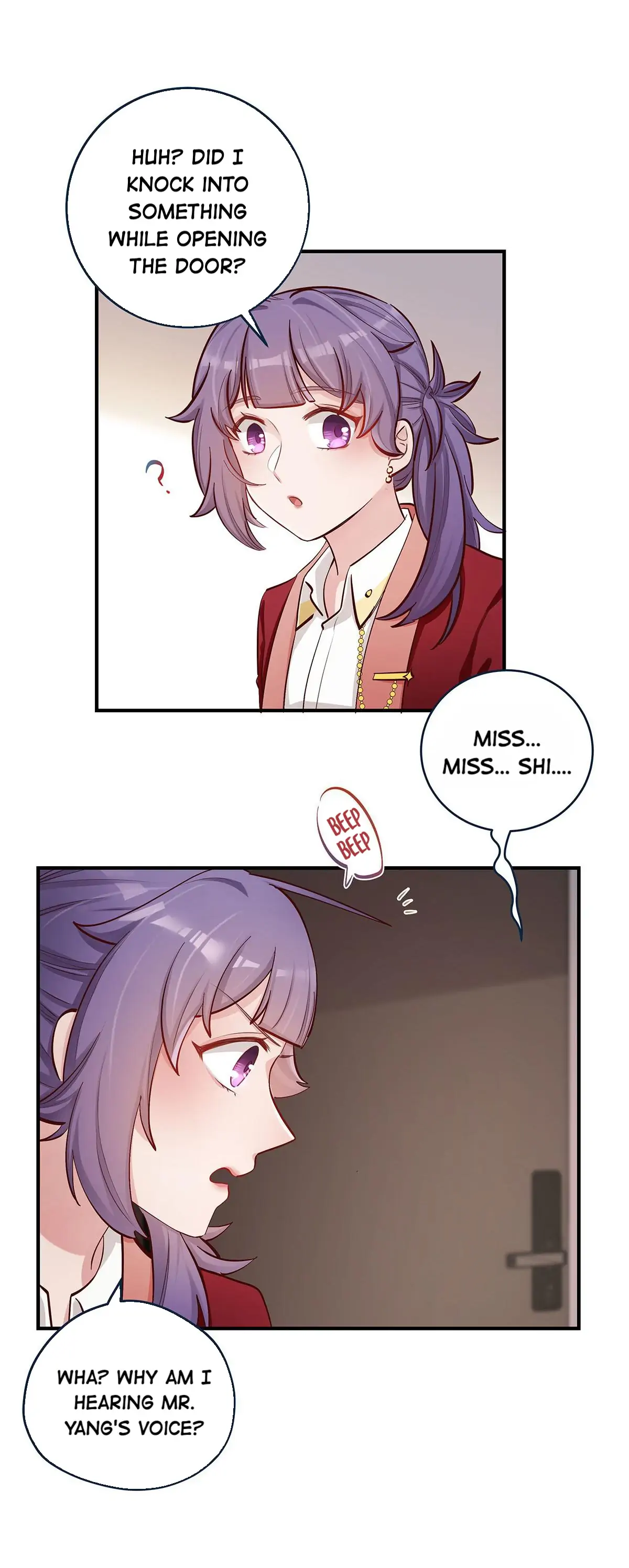 It's Not Just About the Money Chapter 39 - page 8