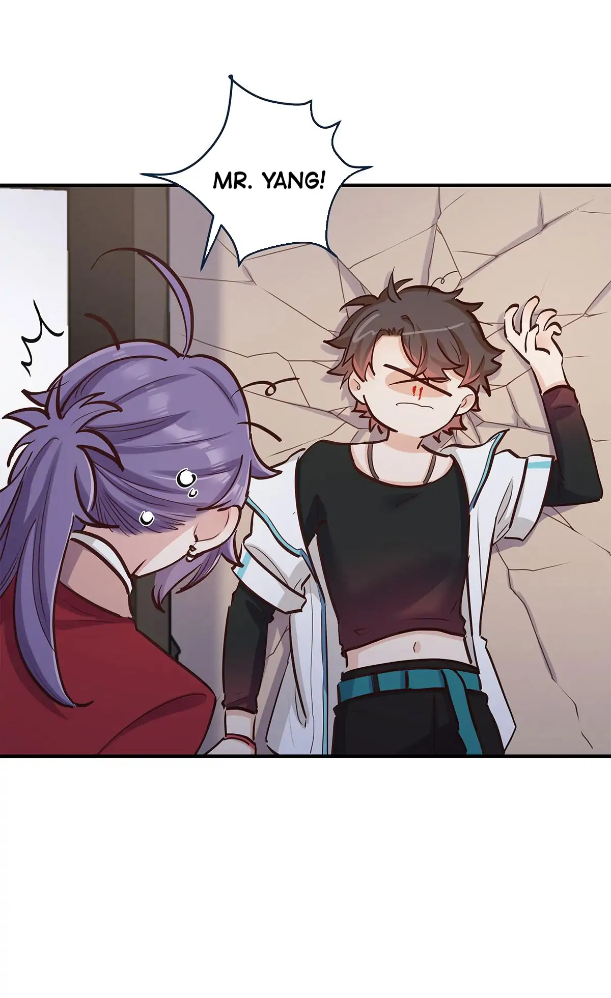 It's Not Just About the Money Chapter 39 - page 9