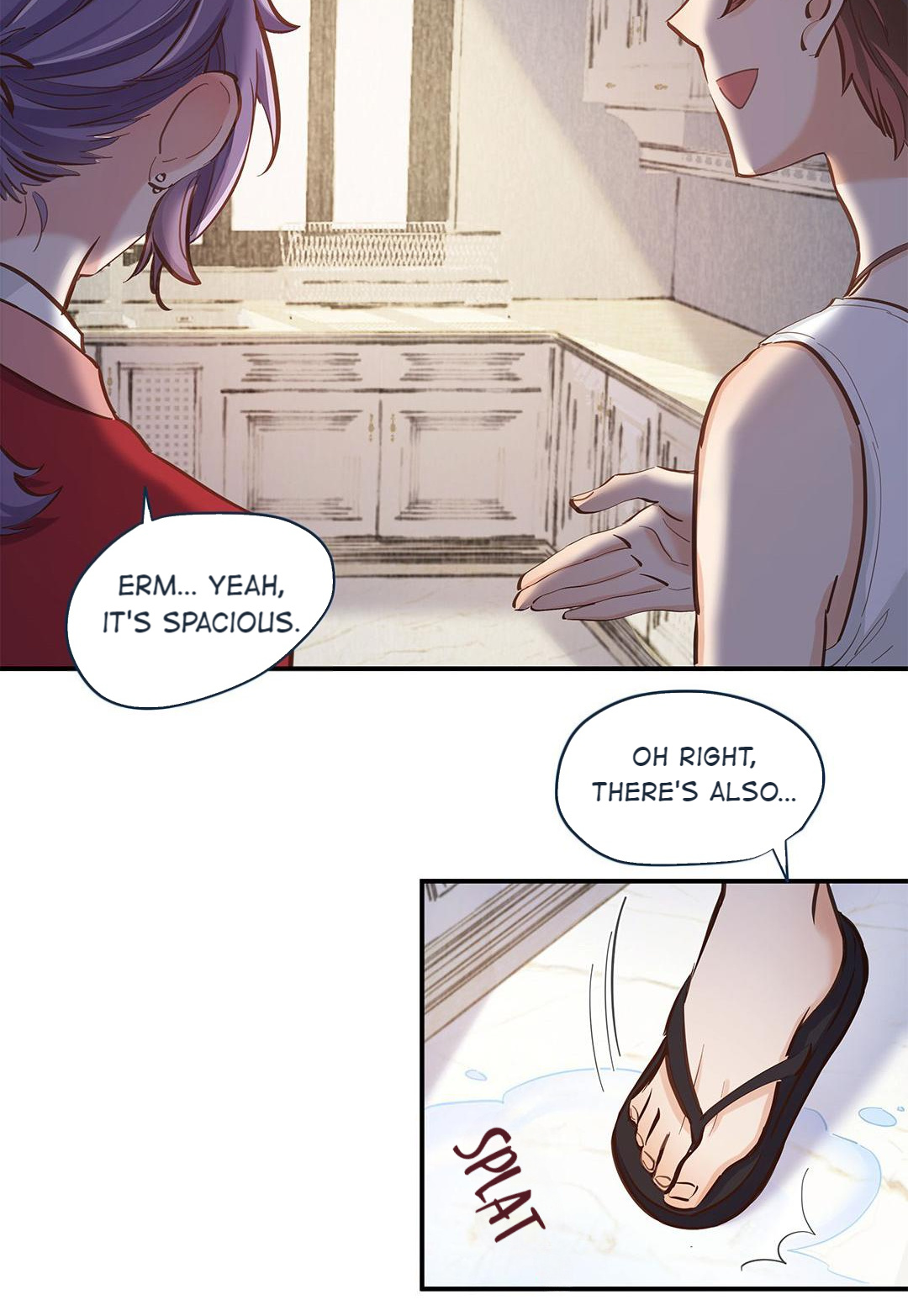 It's Not Just About the Money Chapter 4 - page 12