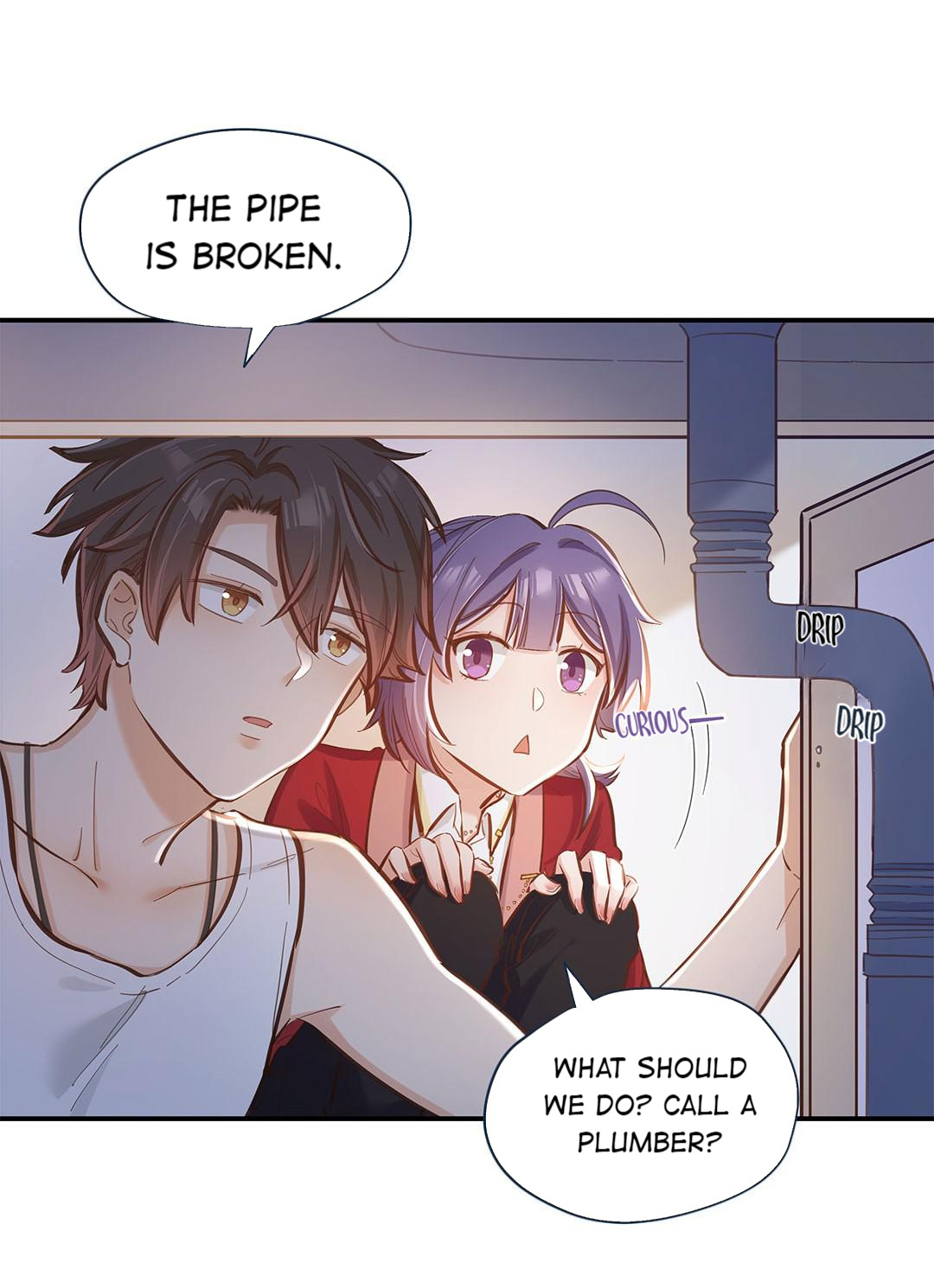 It's Not Just About the Money Chapter 4 - page 14