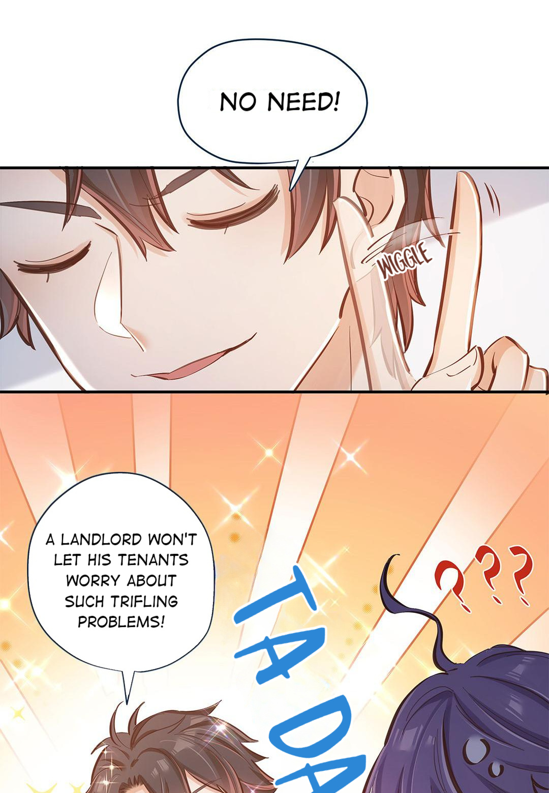 It's Not Just About the Money Chapter 4 - page 15