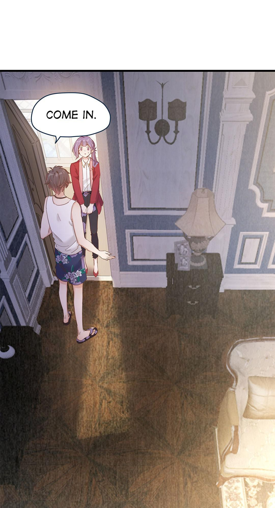 It's Not Just About the Money Chapter 4 - page 3