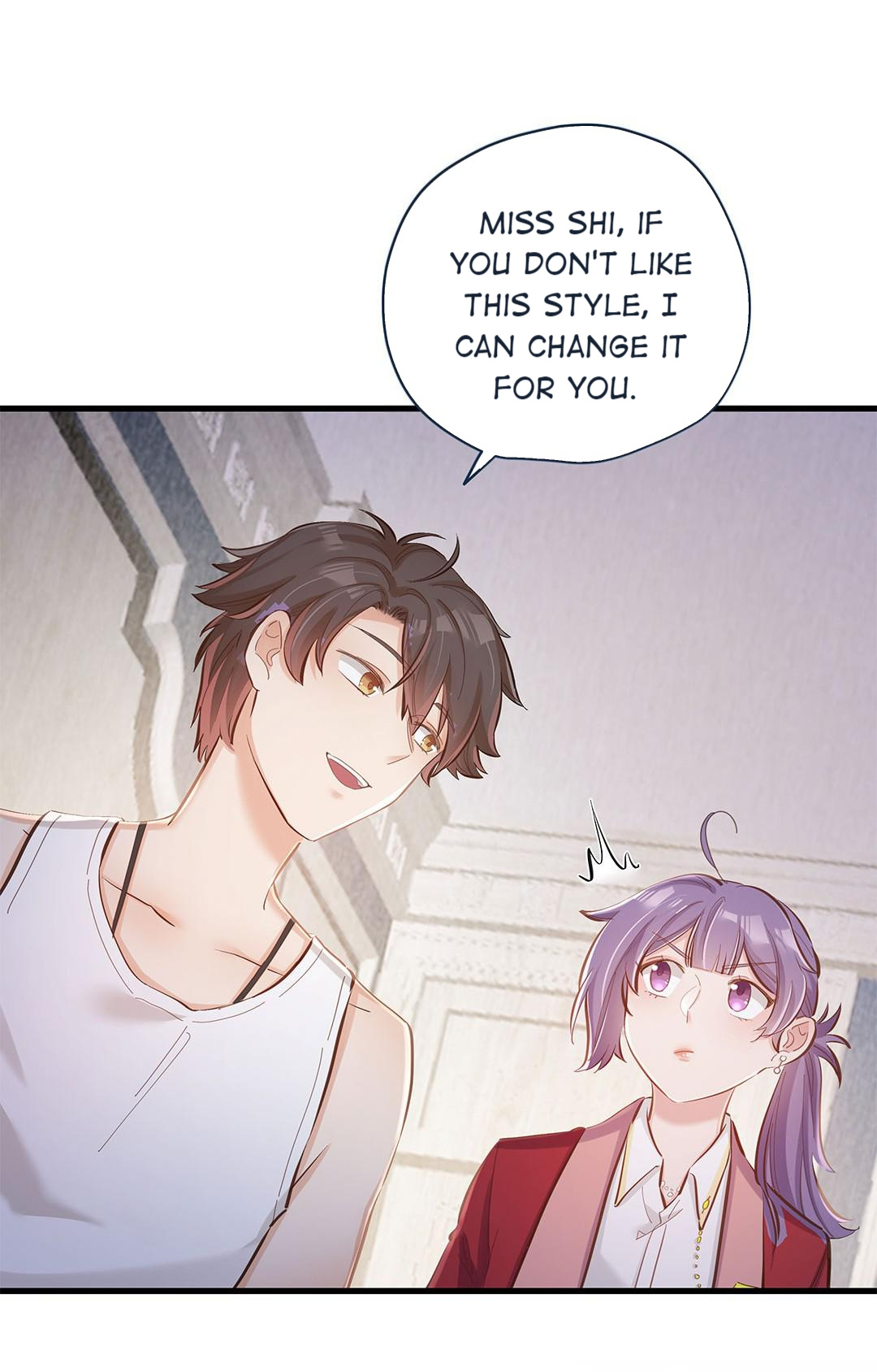 It's Not Just About the Money Chapter 4 - page 6