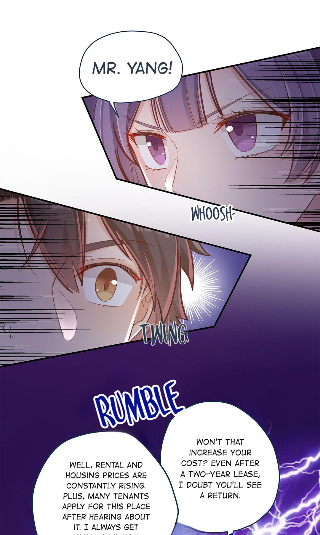 It's Not Just About the Money Chapter 4 - page 7