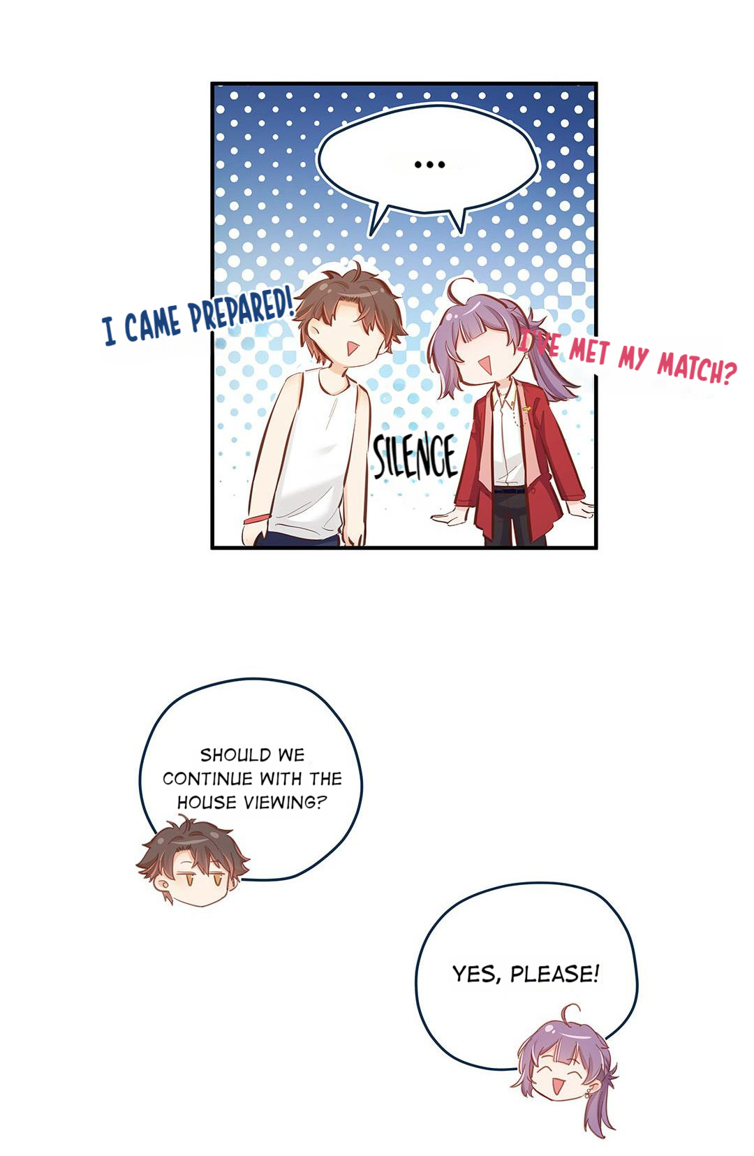 It's Not Just About the Money Chapter 4 - page 9