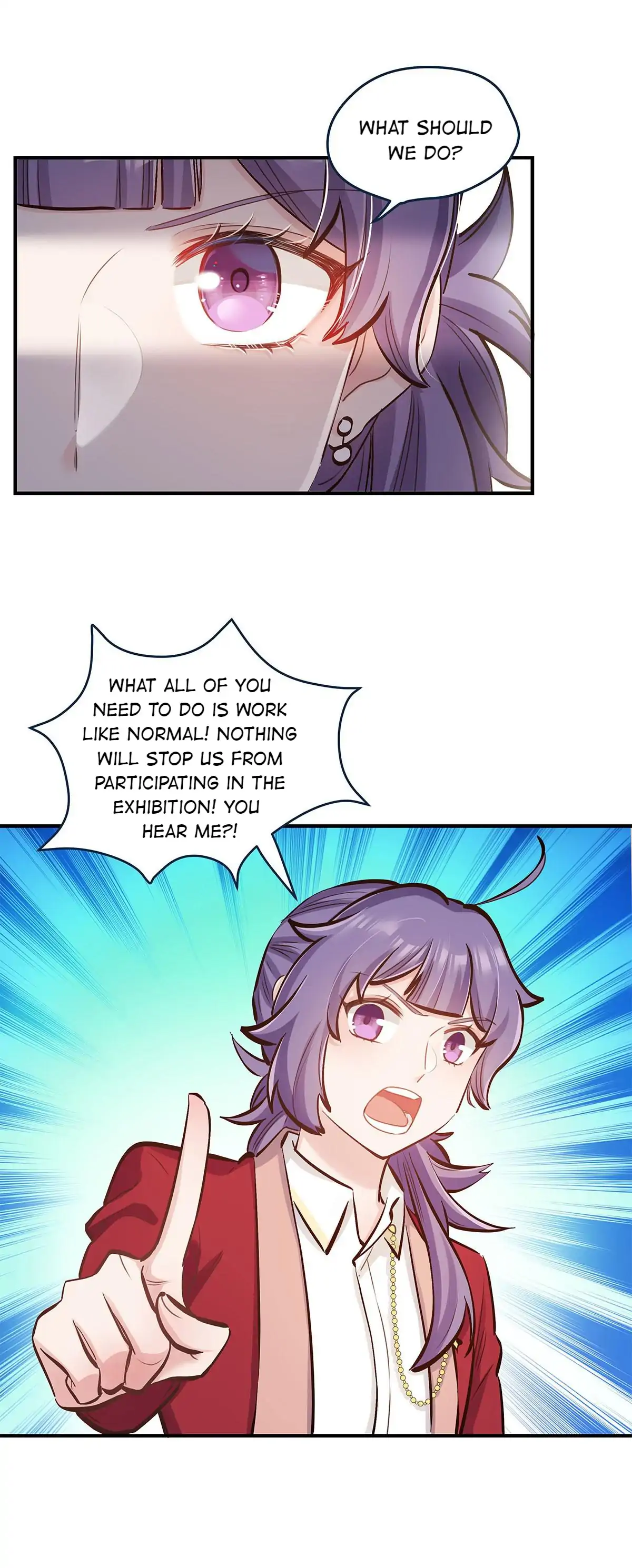It's Not Just About the Money Chapter 40 - page 10