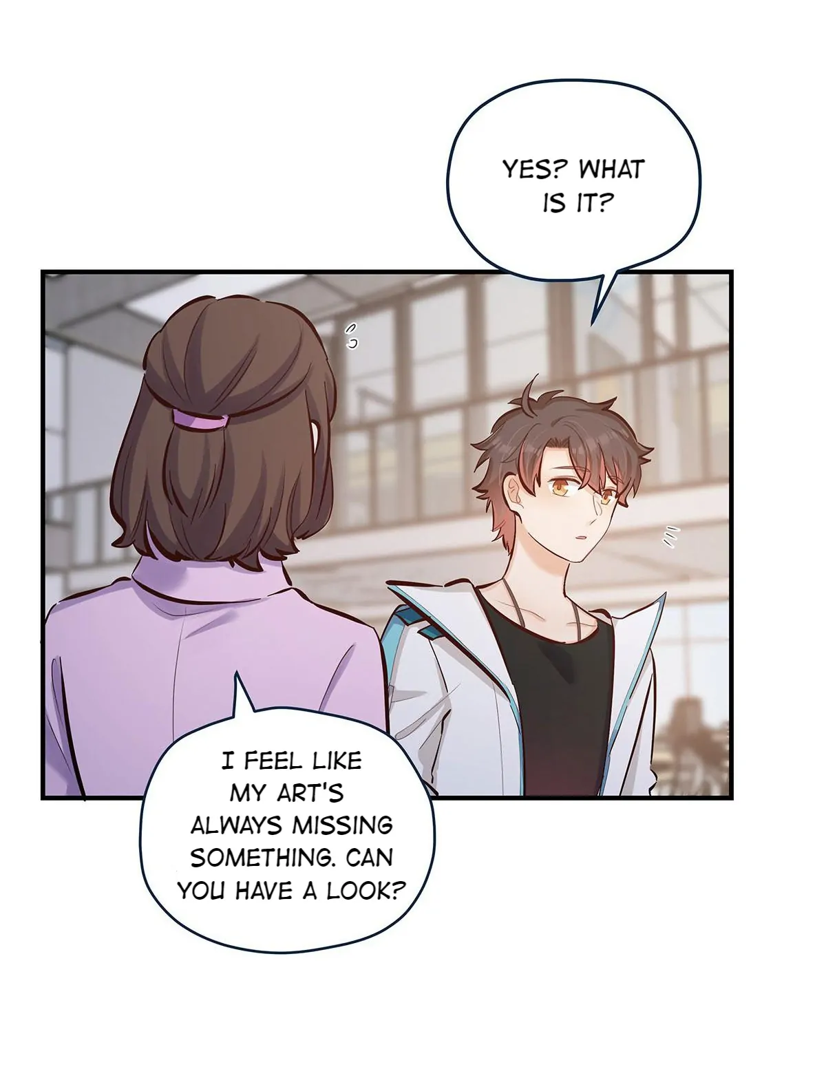 It's Not Just About the Money Chapter 40 - page 14