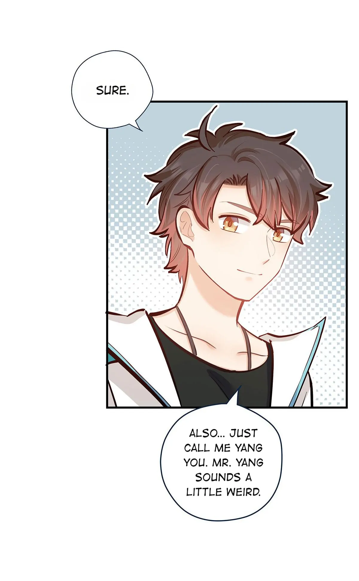 It's Not Just About the Money Chapter 40 - page 15