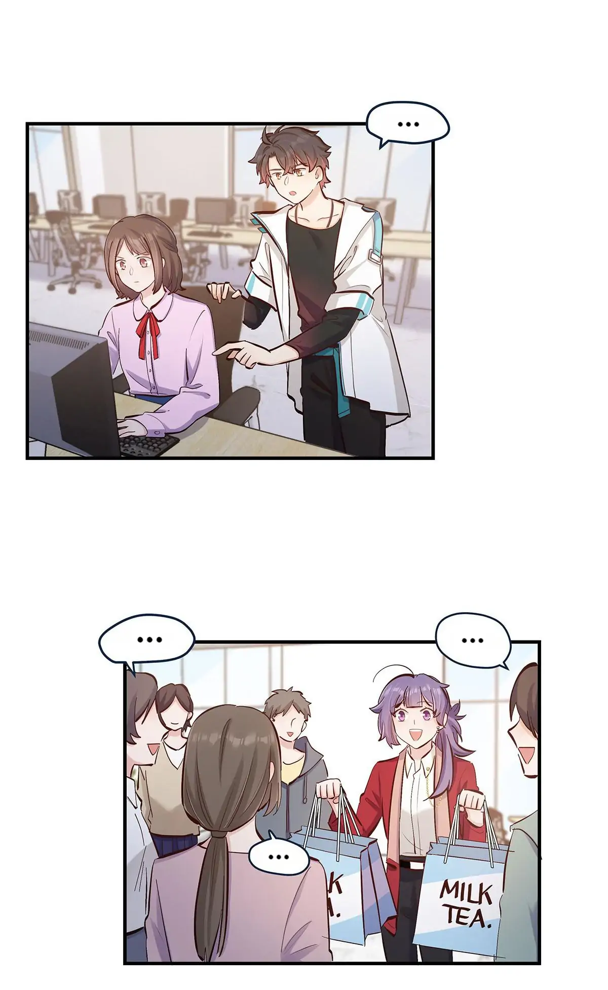It's Not Just About the Money Chapter 40 - page 16
