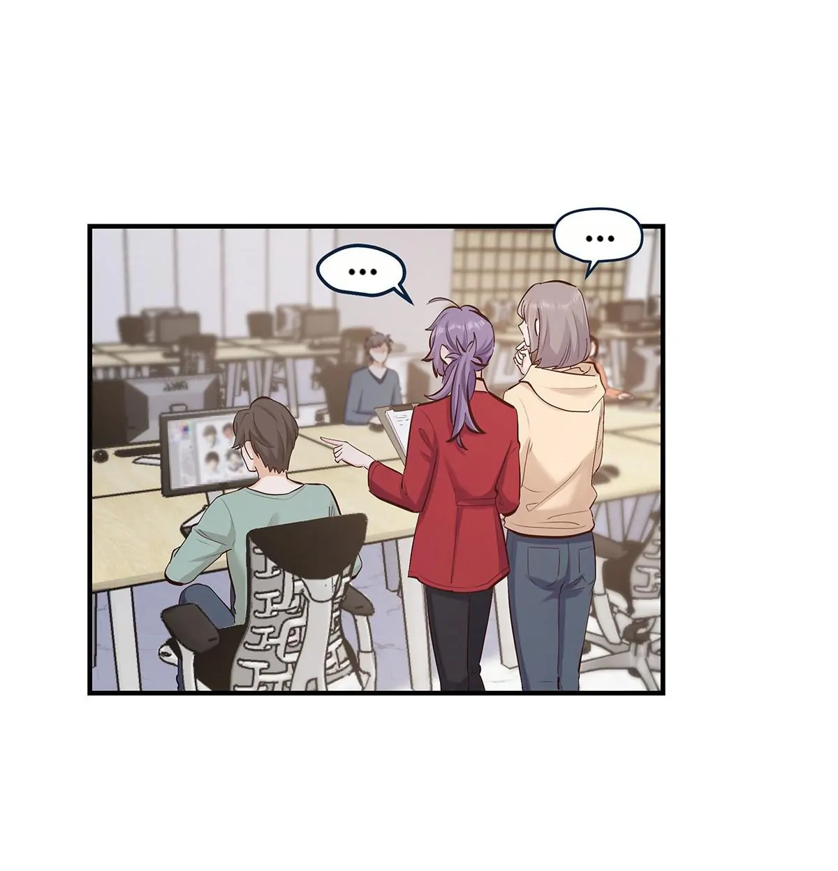 It's Not Just About the Money Chapter 40 - page 17