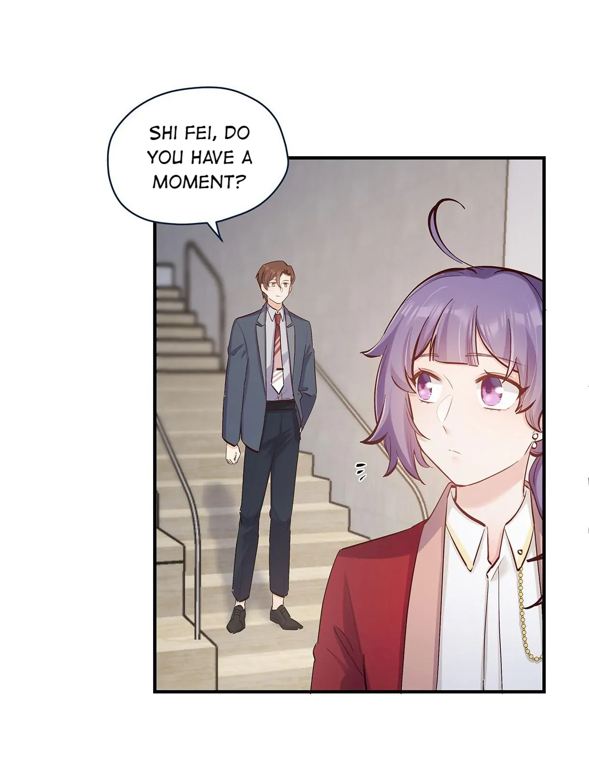 It's Not Just About the Money Chapter 40 - page 19