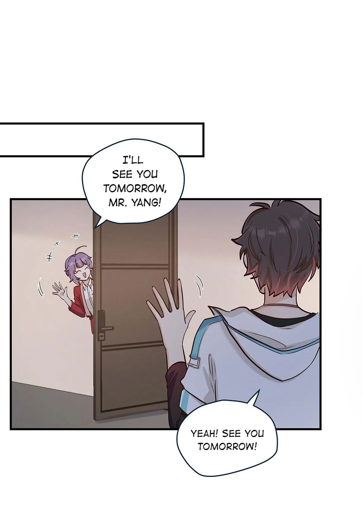 It's Not Just About the Money Chapter 40 - page 22
