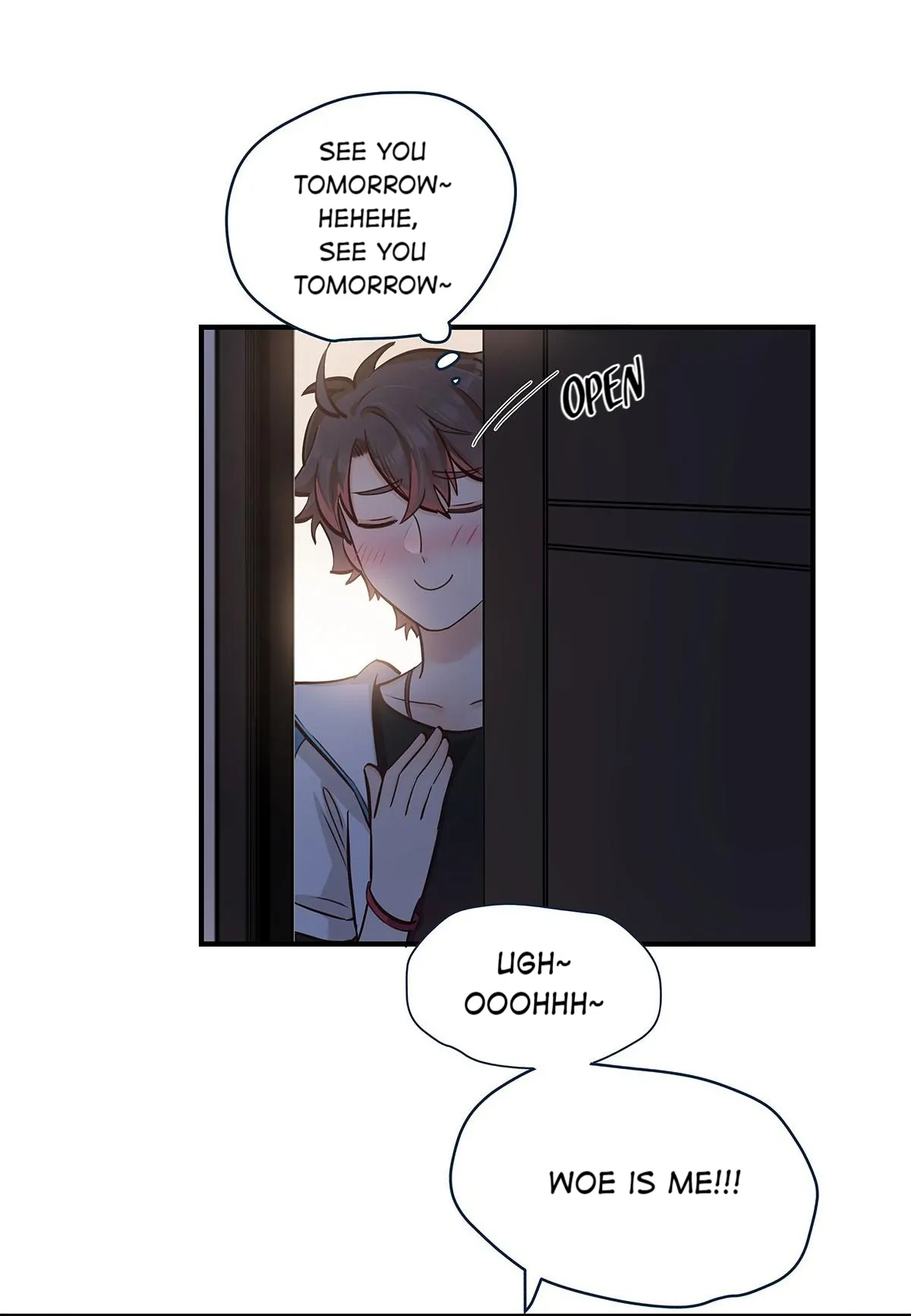 It's Not Just About the Money Chapter 40 - page 23