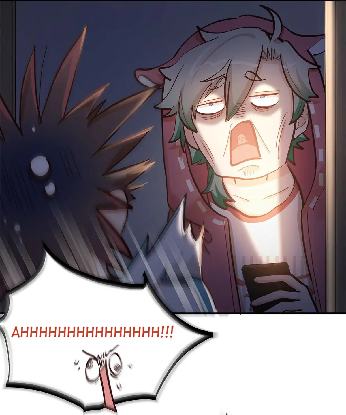 It's Not Just About the Money Chapter 40 - page 24