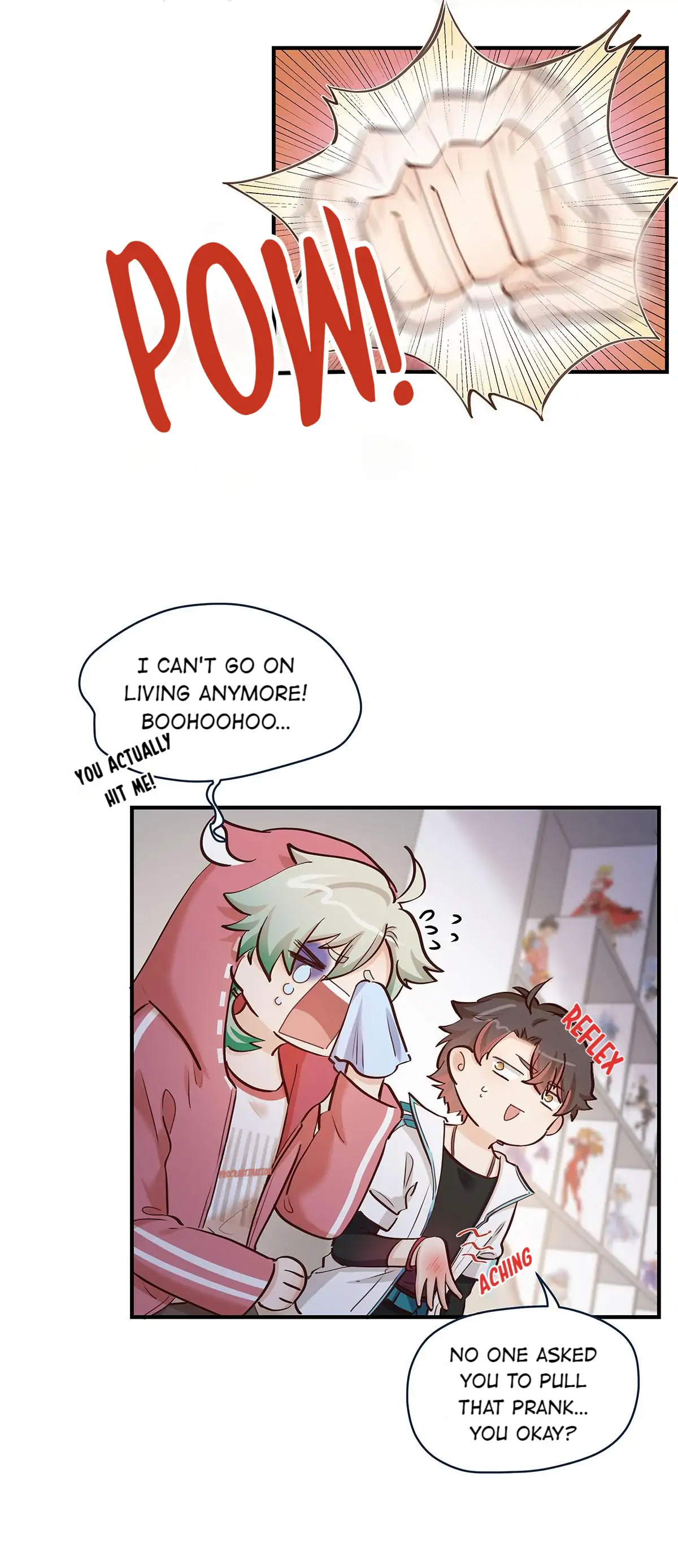 It's Not Just About the Money Chapter 40 - page 25