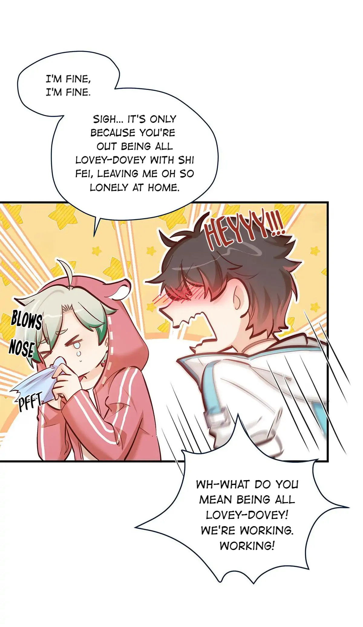 It's Not Just About the Money Chapter 40 - page 26