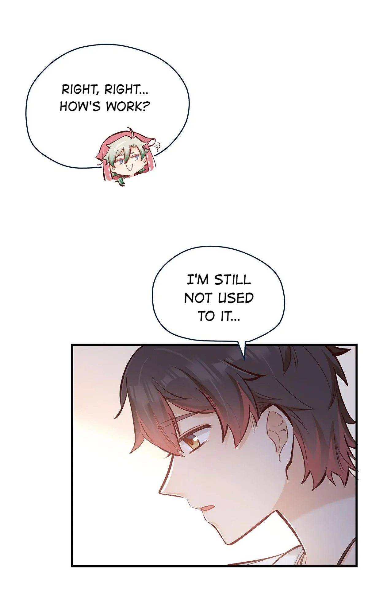 It's Not Just About the Money Chapter 40 - page 27