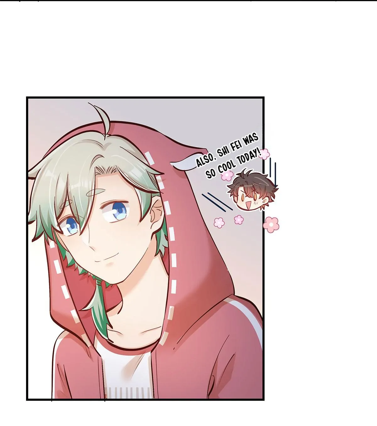 It's Not Just About the Money Chapter 40 - page 29
