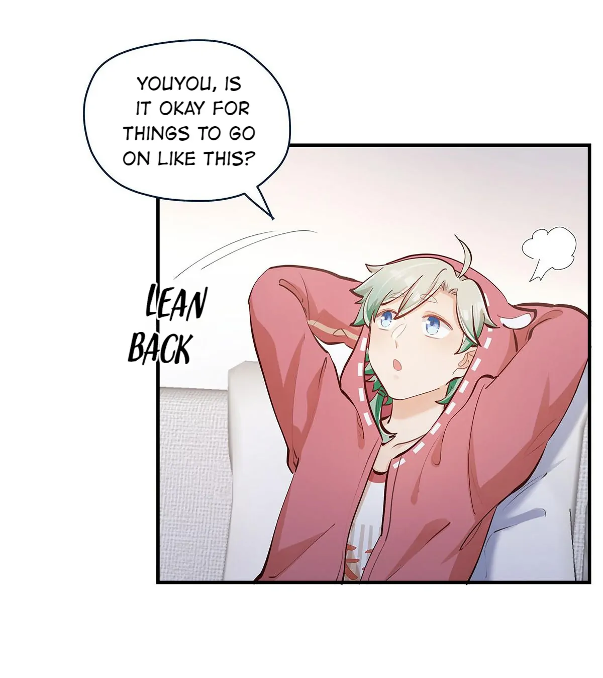 It's Not Just About the Money Chapter 40 - page 30