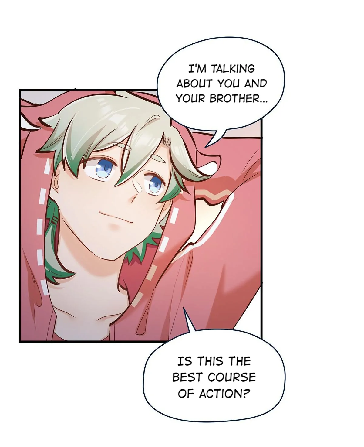 It's Not Just About the Money Chapter 40 - page 32