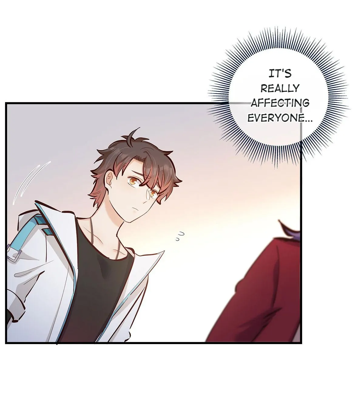 It's Not Just About the Money Chapter 40 - page 5