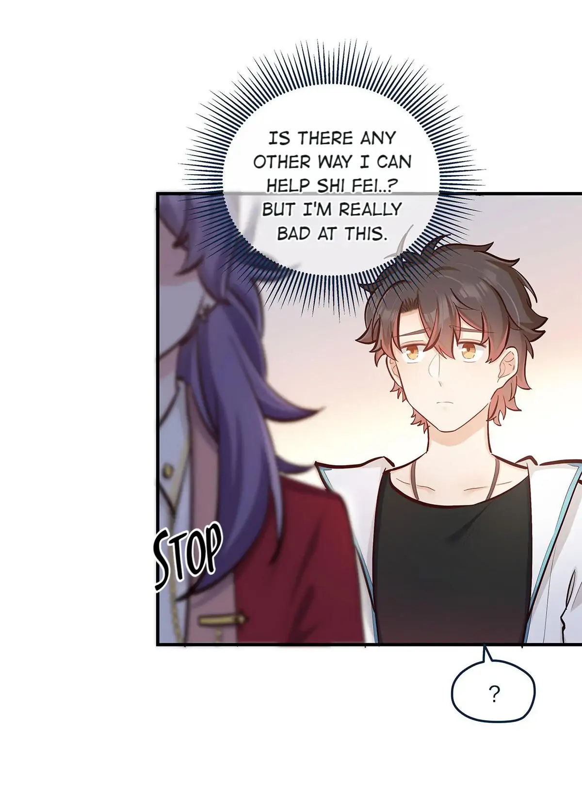 It's Not Just About the Money Chapter 40 - page 6
