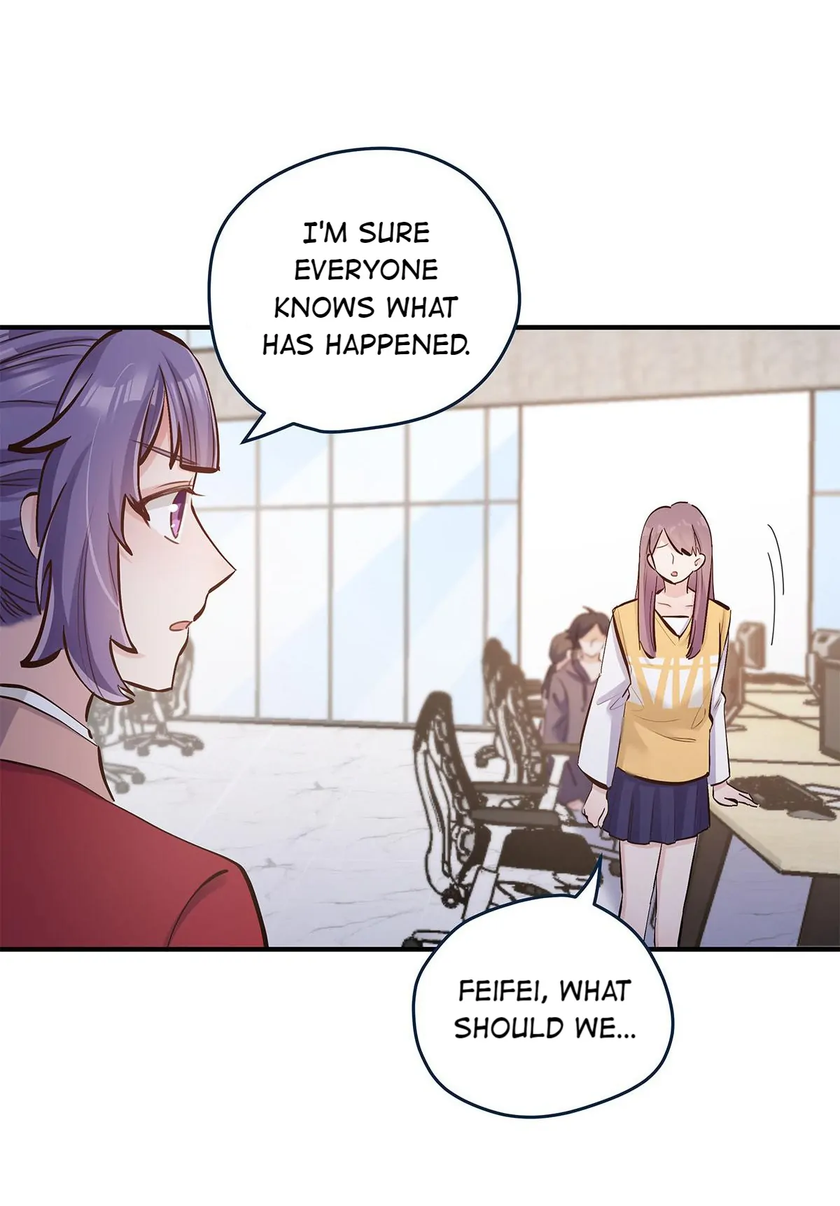 It's Not Just About the Money Chapter 40 - page 9