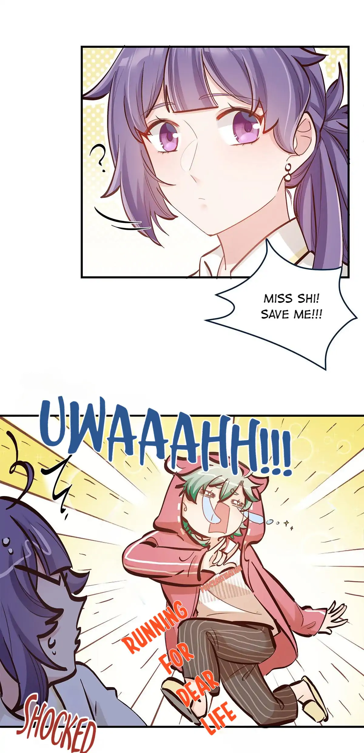 It's Not Just About the Money Chapter 41 - page 10