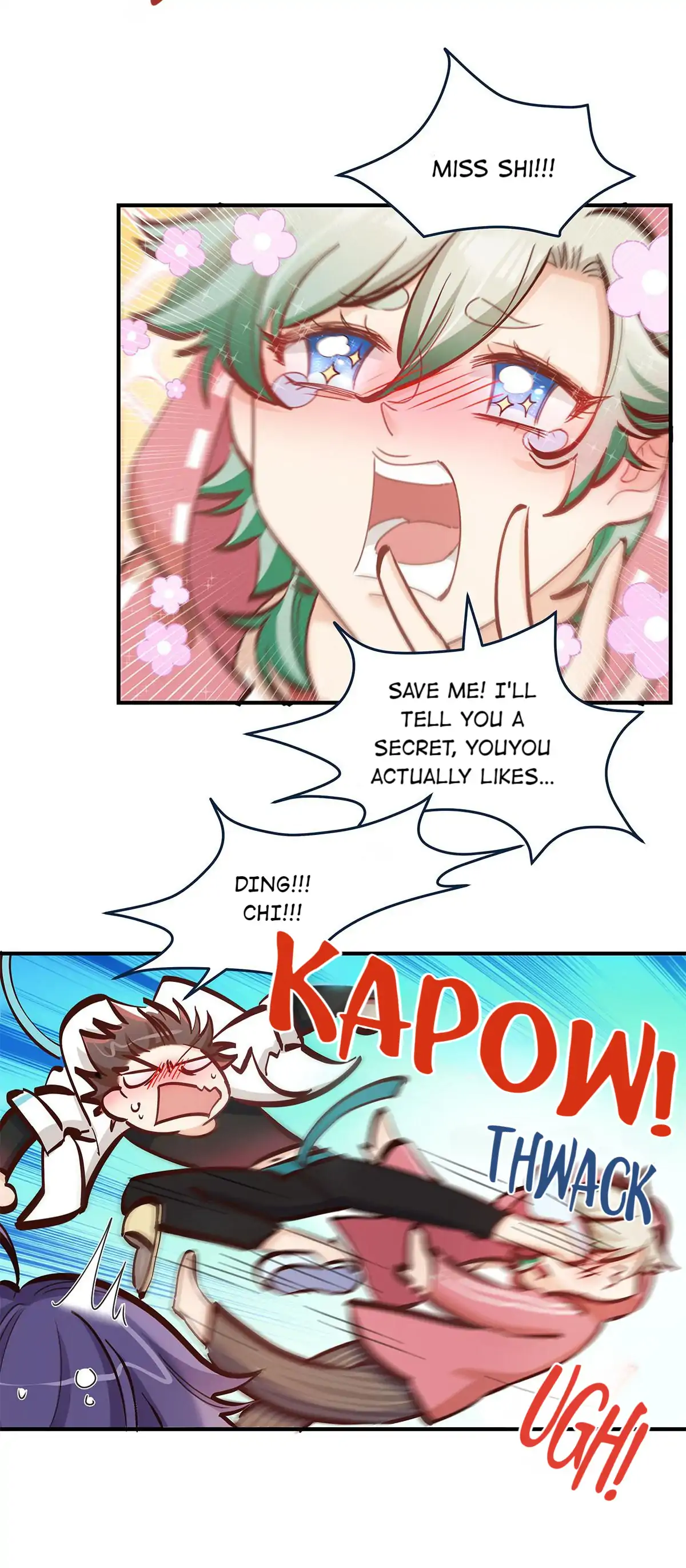 It's Not Just About the Money Chapter 41 - page 11