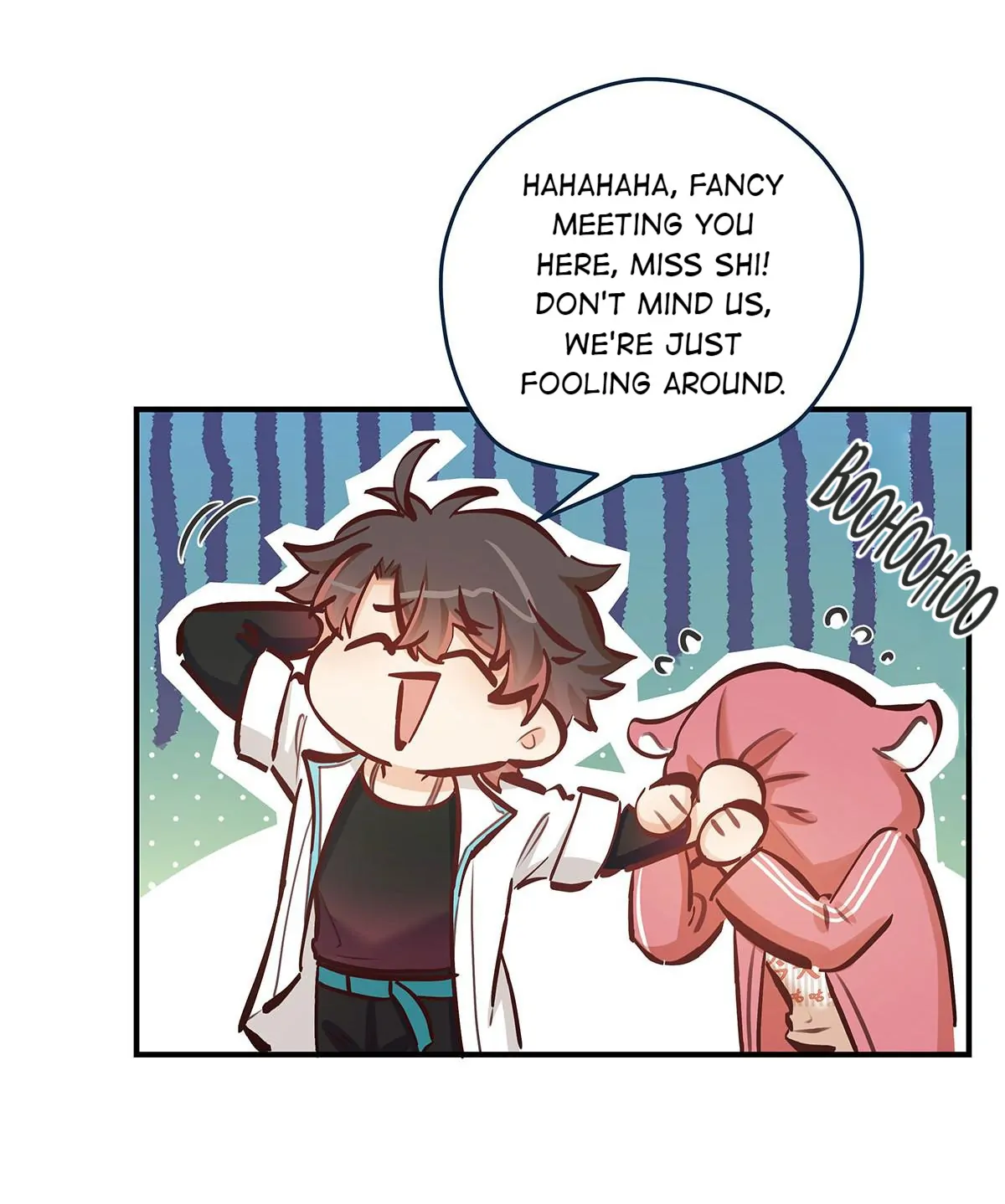 It's Not Just About the Money Chapter 41 - page 13