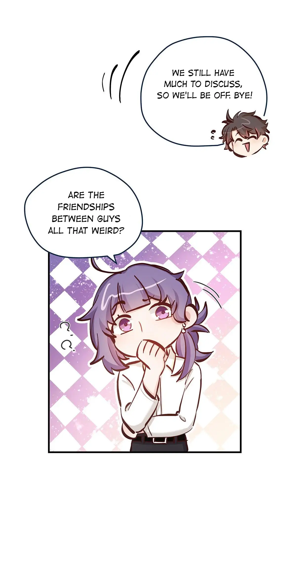 It's Not Just About the Money Chapter 41 - page 14