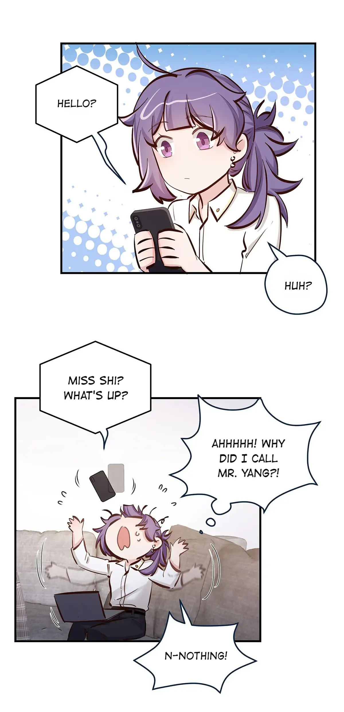 It's Not Just About the Money Chapter 41 - page 19