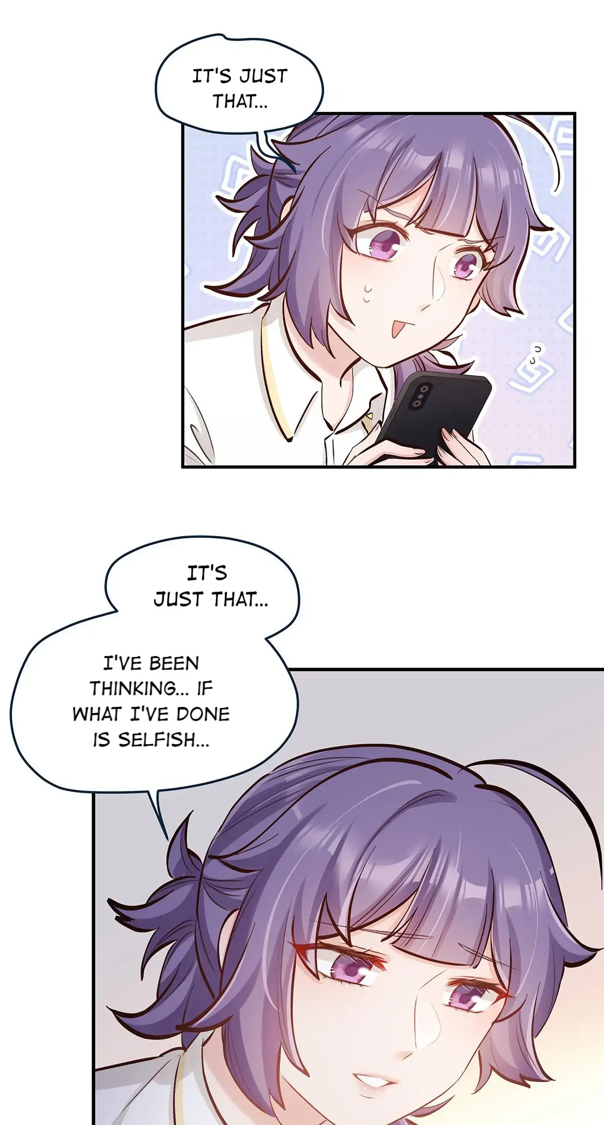 It's Not Just About the Money Chapter 41 - page 20