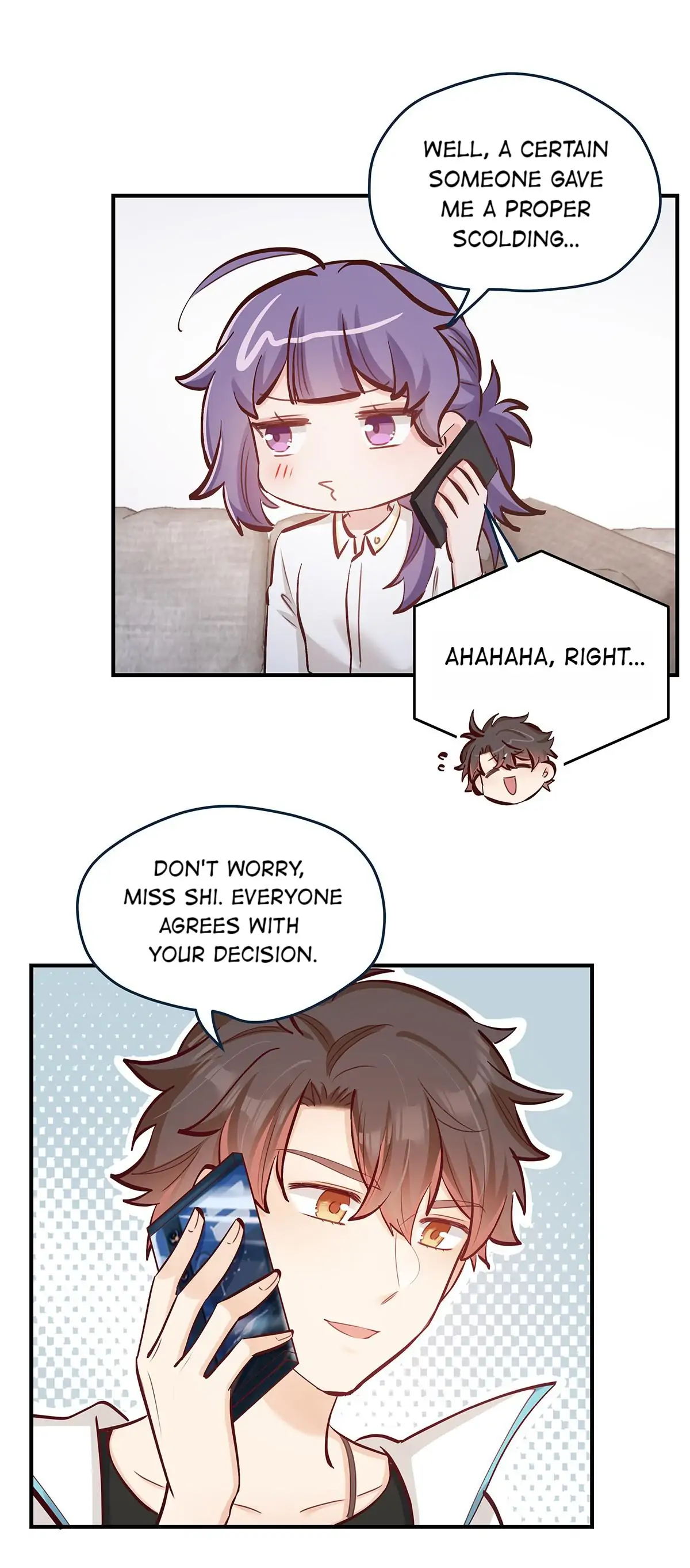 It's Not Just About the Money Chapter 41 - page 22