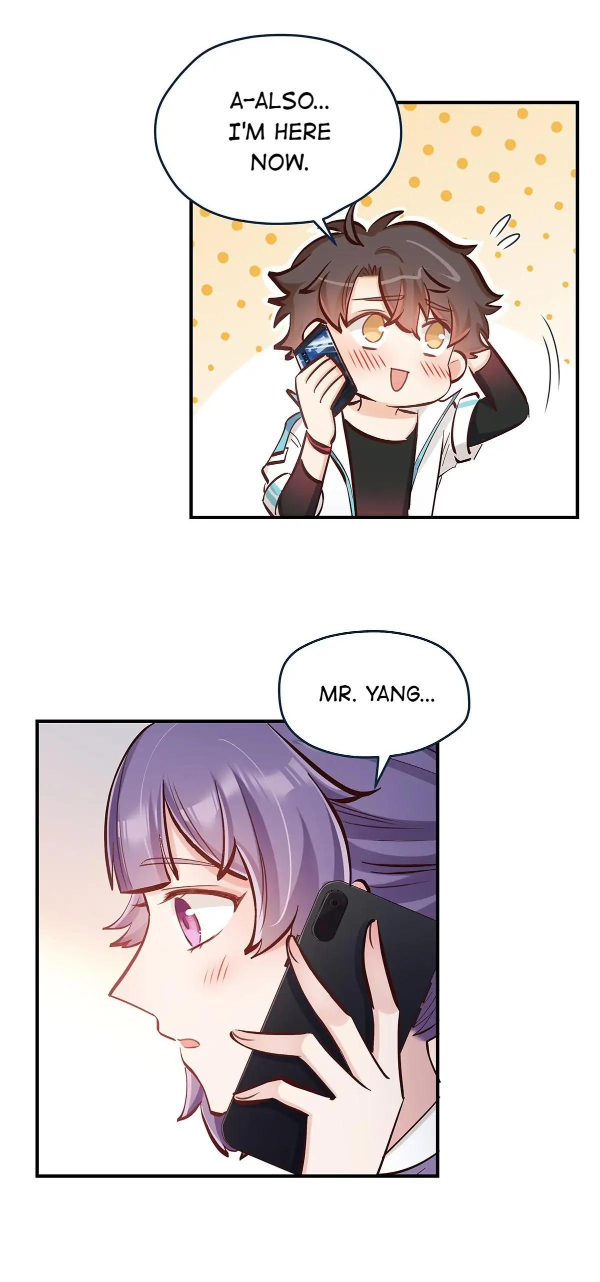 It's Not Just About the Money Chapter 41 - page 23