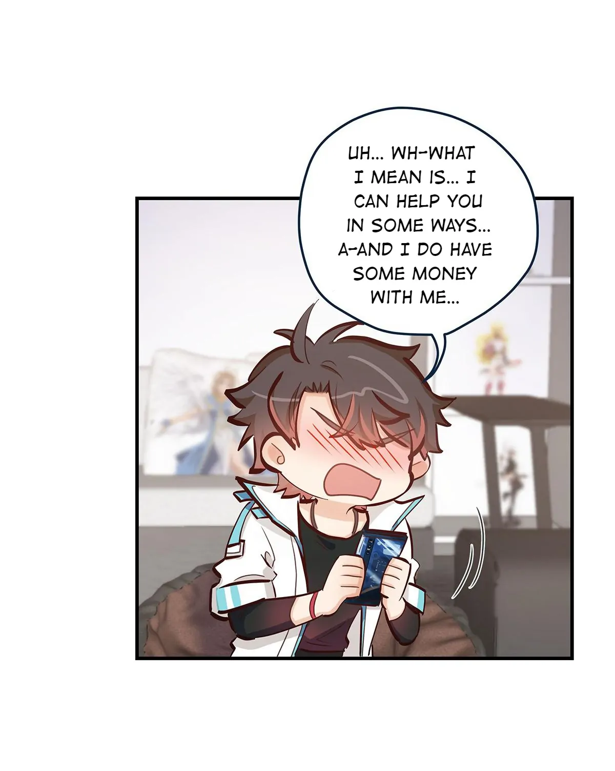 It's Not Just About the Money Chapter 41 - page 24