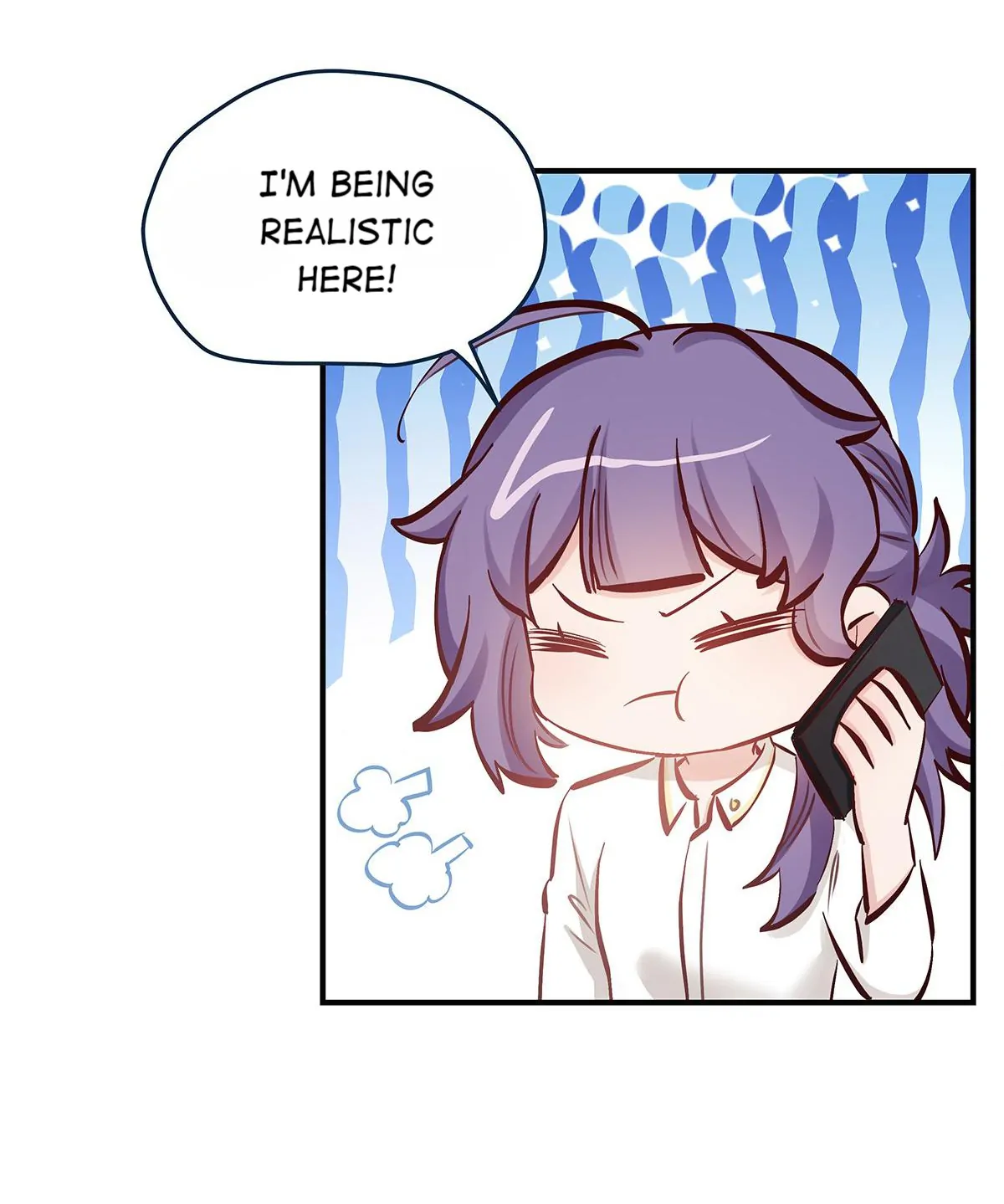 It's Not Just About the Money Chapter 41 - page 27