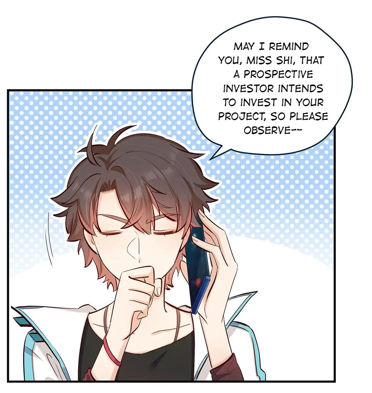 It's Not Just About the Money Chapter 41 - page 29