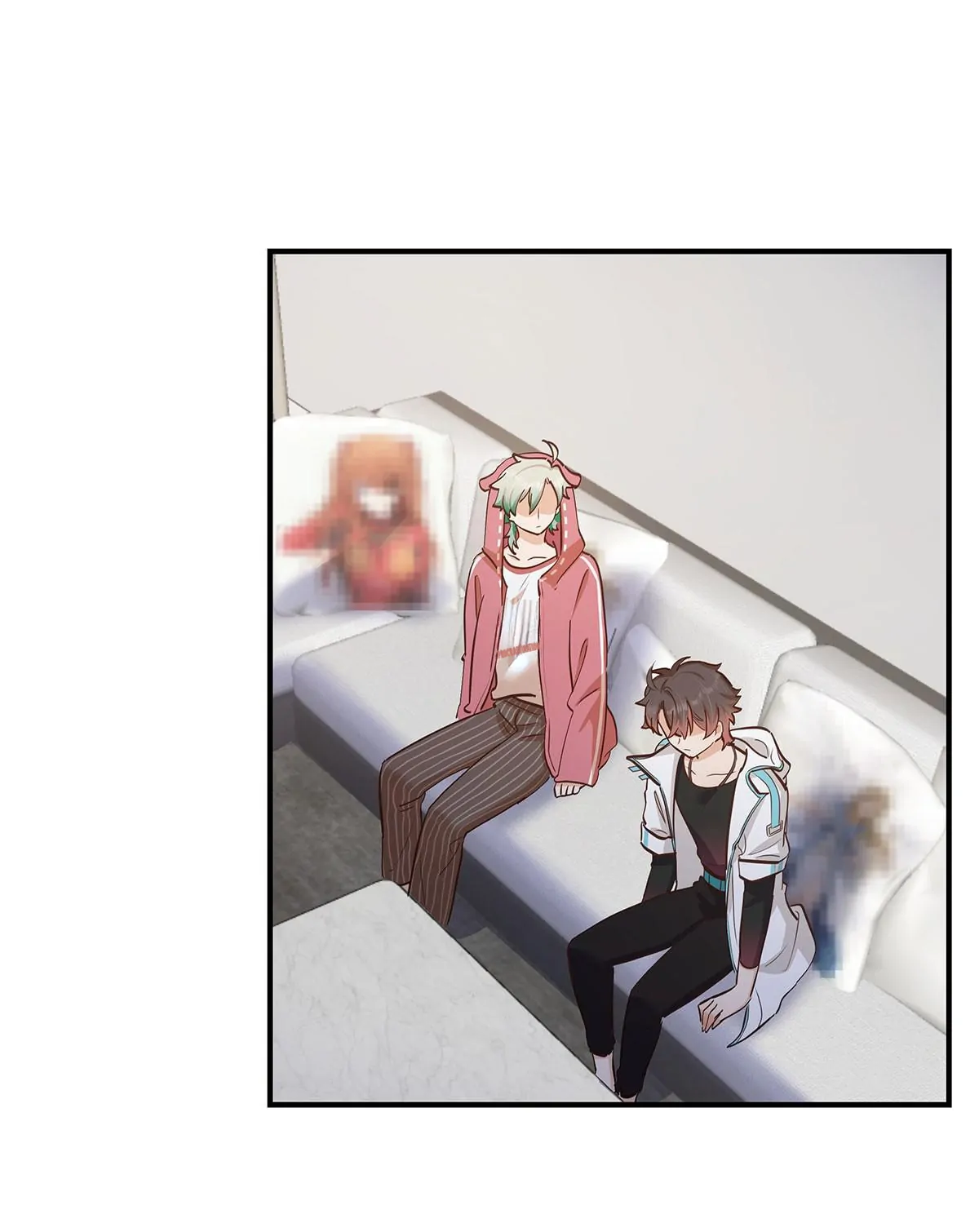 It's Not Just About the Money Chapter 41 - page 3